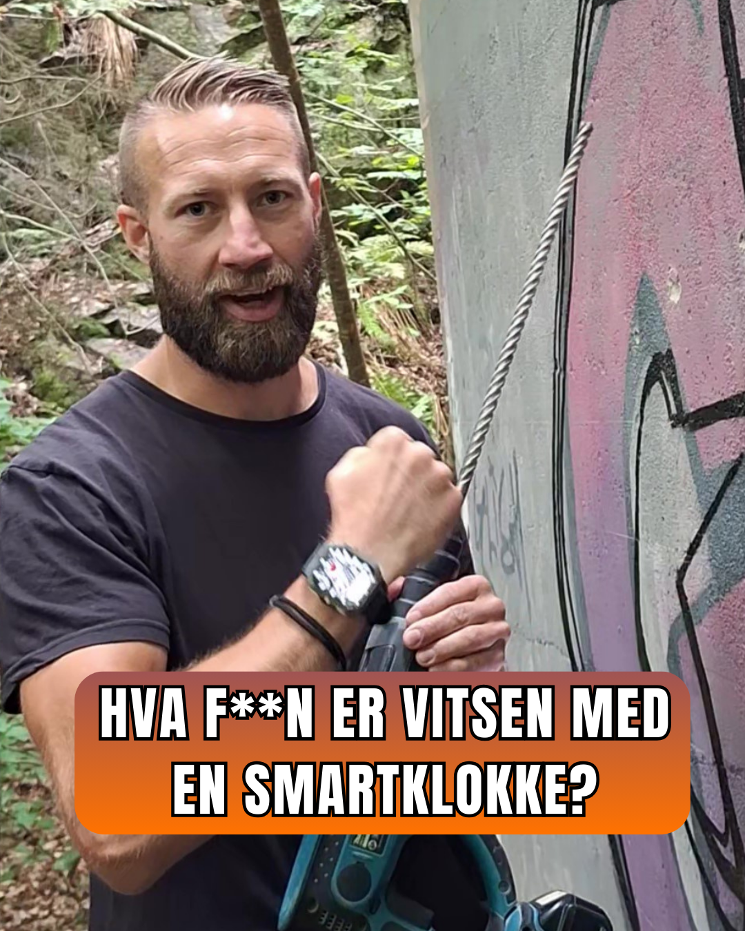 Armorwatch Norge Facebook ad