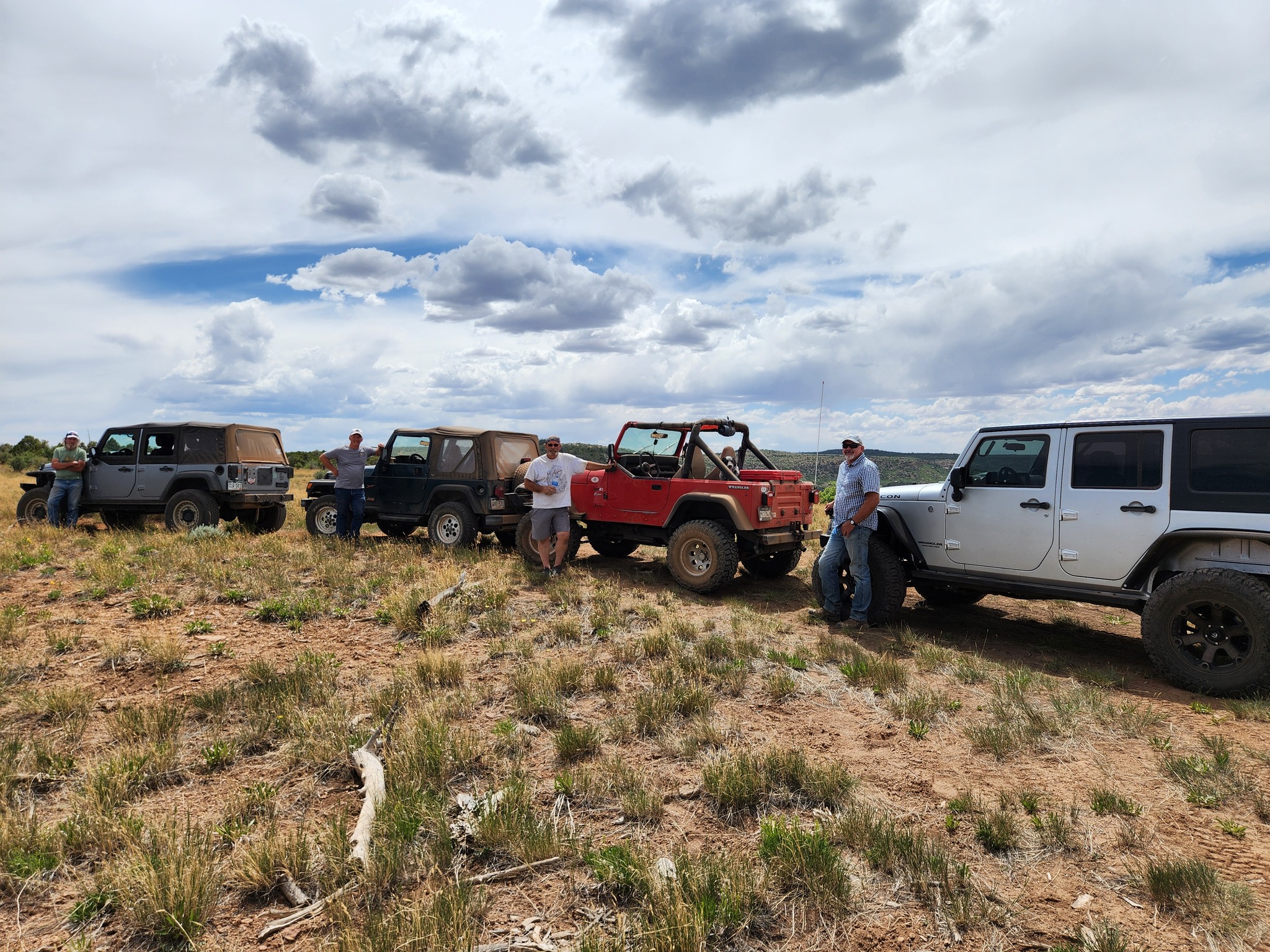 West End 4X4 Jeep Tour Facebook ad: 2026 West End 4X4 Jeep Tour