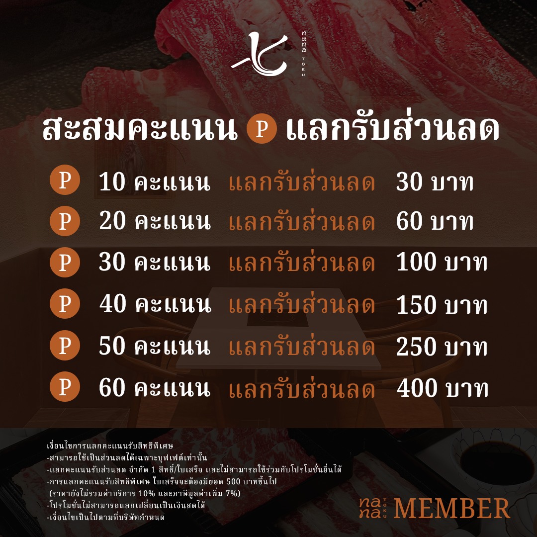 Nana Toku shabu Facebook ad