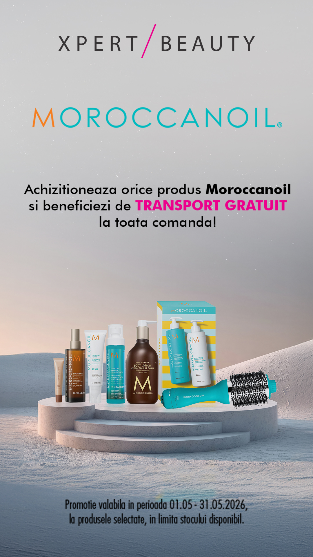 XpertBeauty Facebook ad