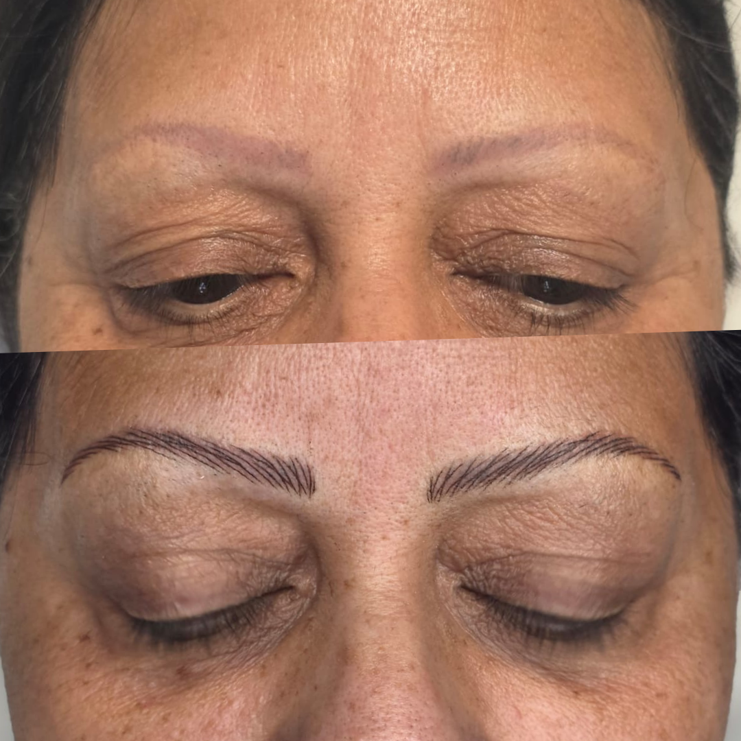 Rai Permanent Makeup/Windsor Facebook ad