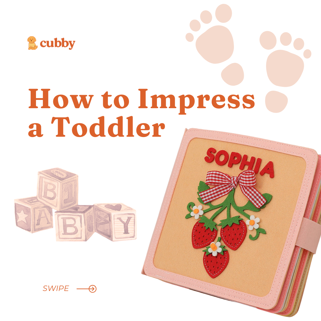 Cubby Facebook ad