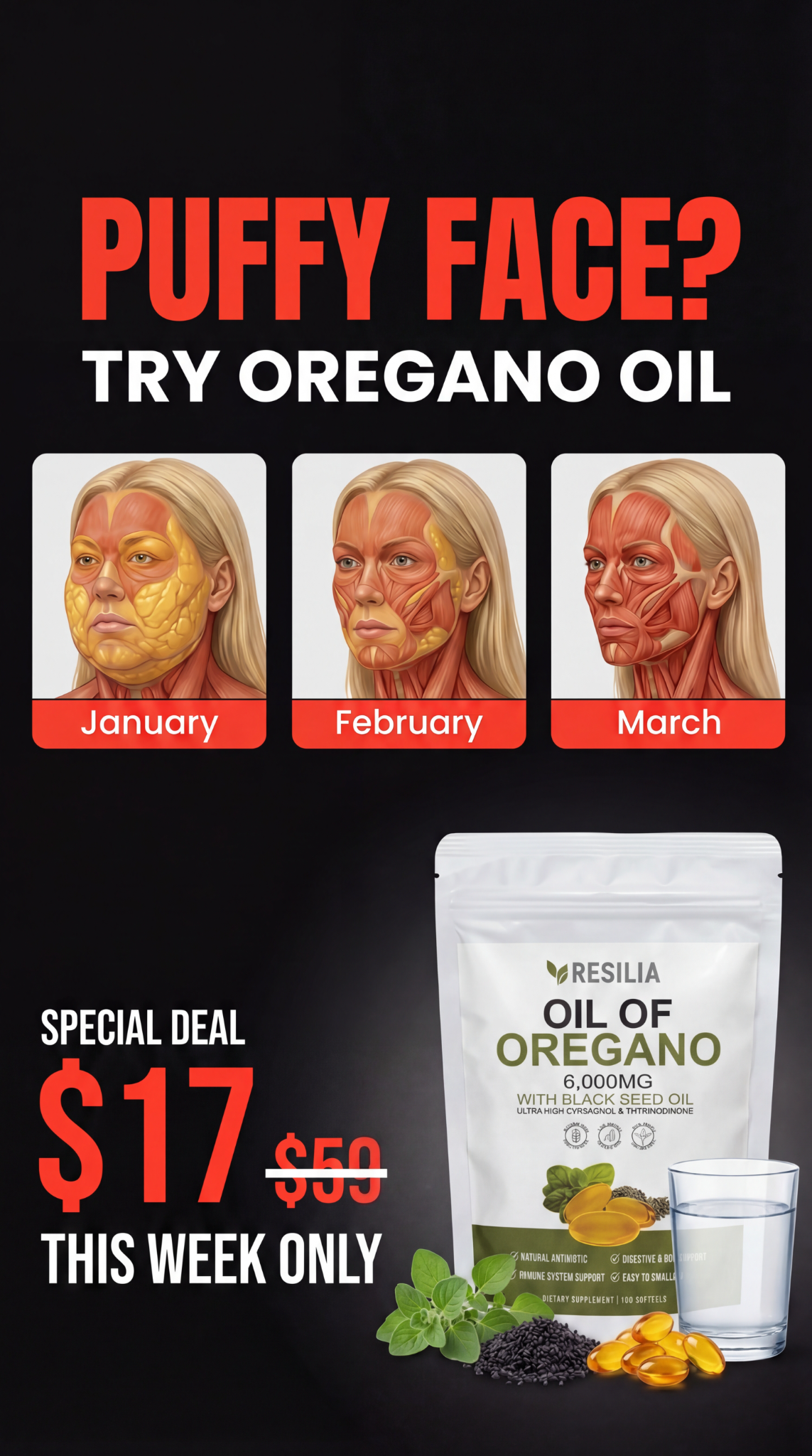 Wellwise Daily Facebook ad