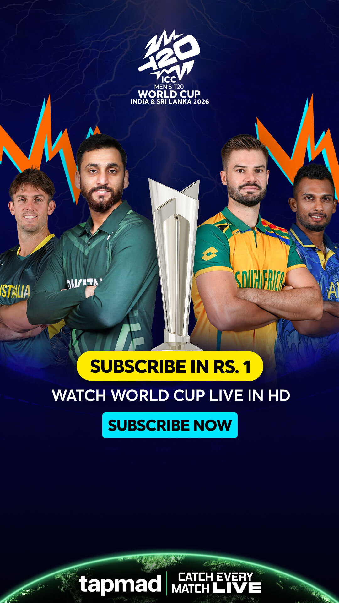Tapmad Sports Facebook ad