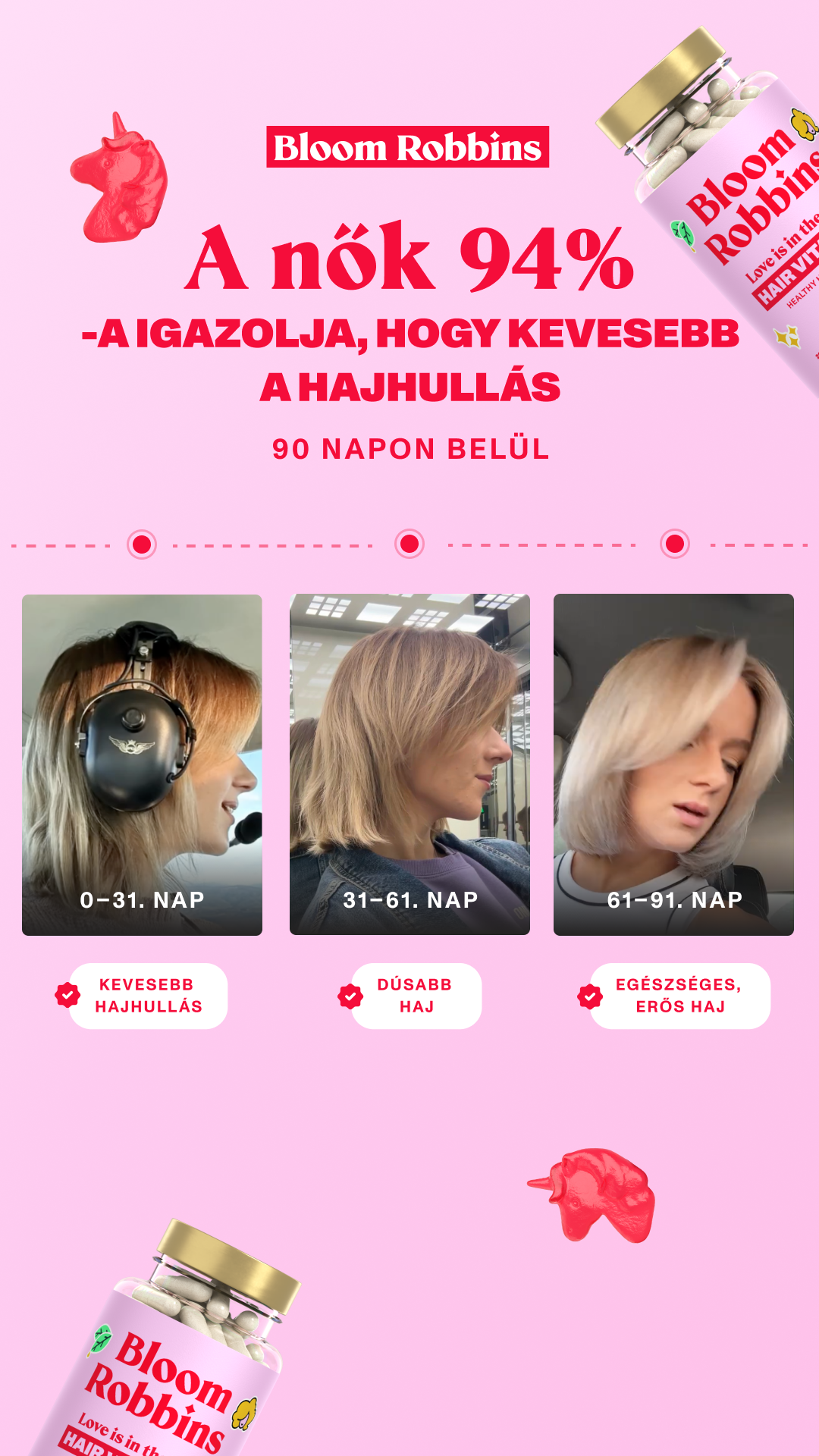 Bloom Robbins HU Facebook ad