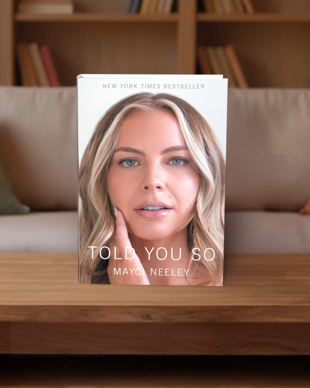 SimonBooks Facebook ad