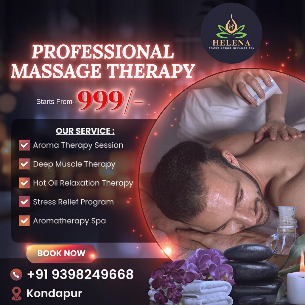 Helena beauty spa Facebook ad