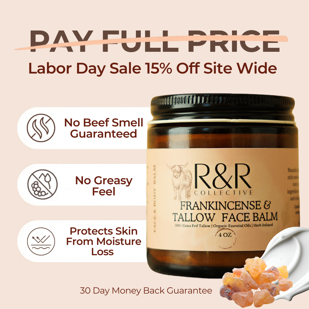 R&R Collective Co. Facebook ad: A Rare R&R Sale: 15% Off