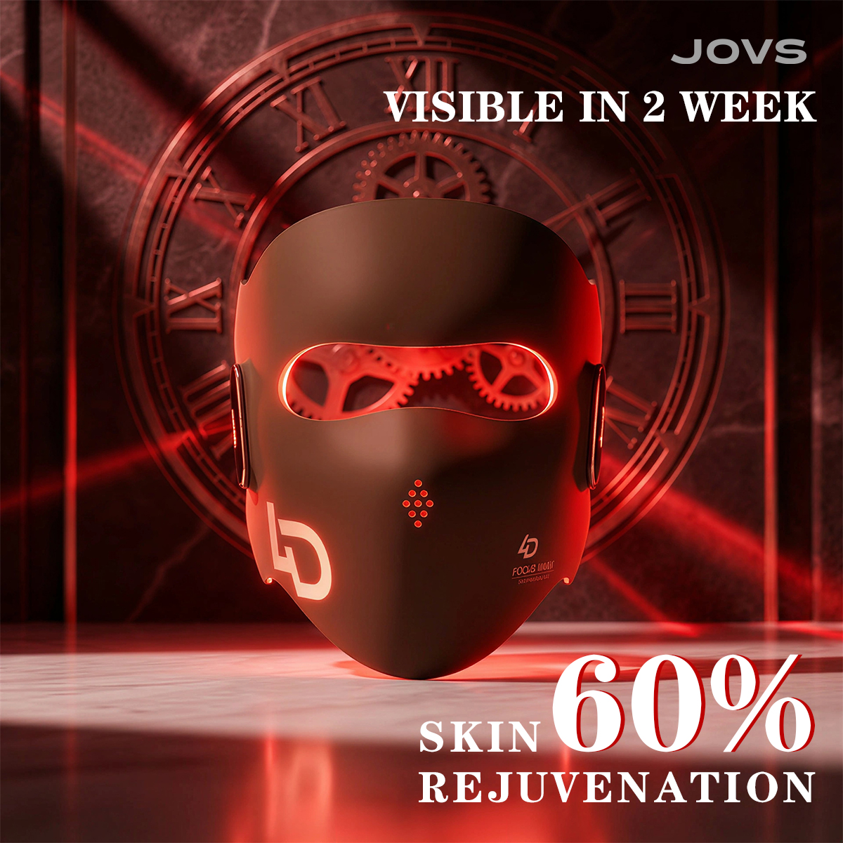 JOVS Facebook ad