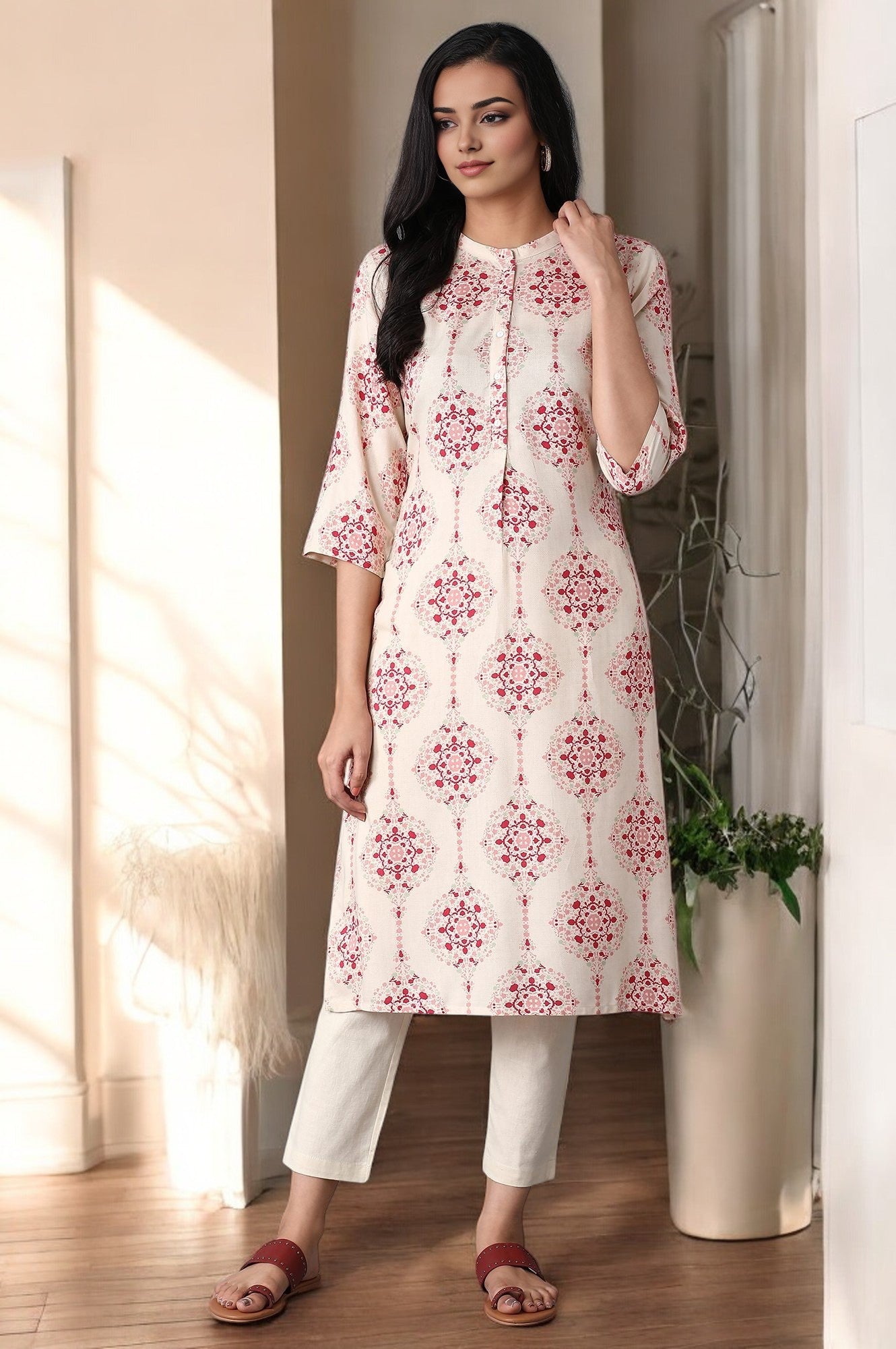 W for Woman Facebook ad