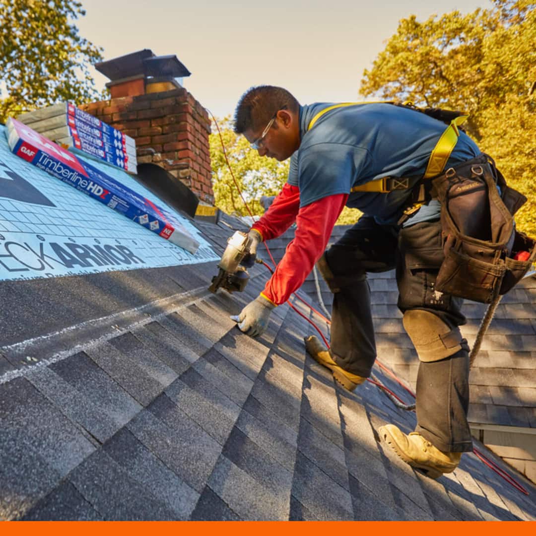 The Home Depot Facebook ad