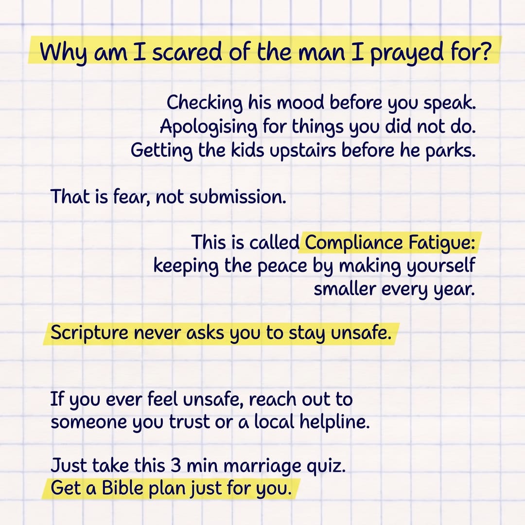 Bible Chat Facebook ad