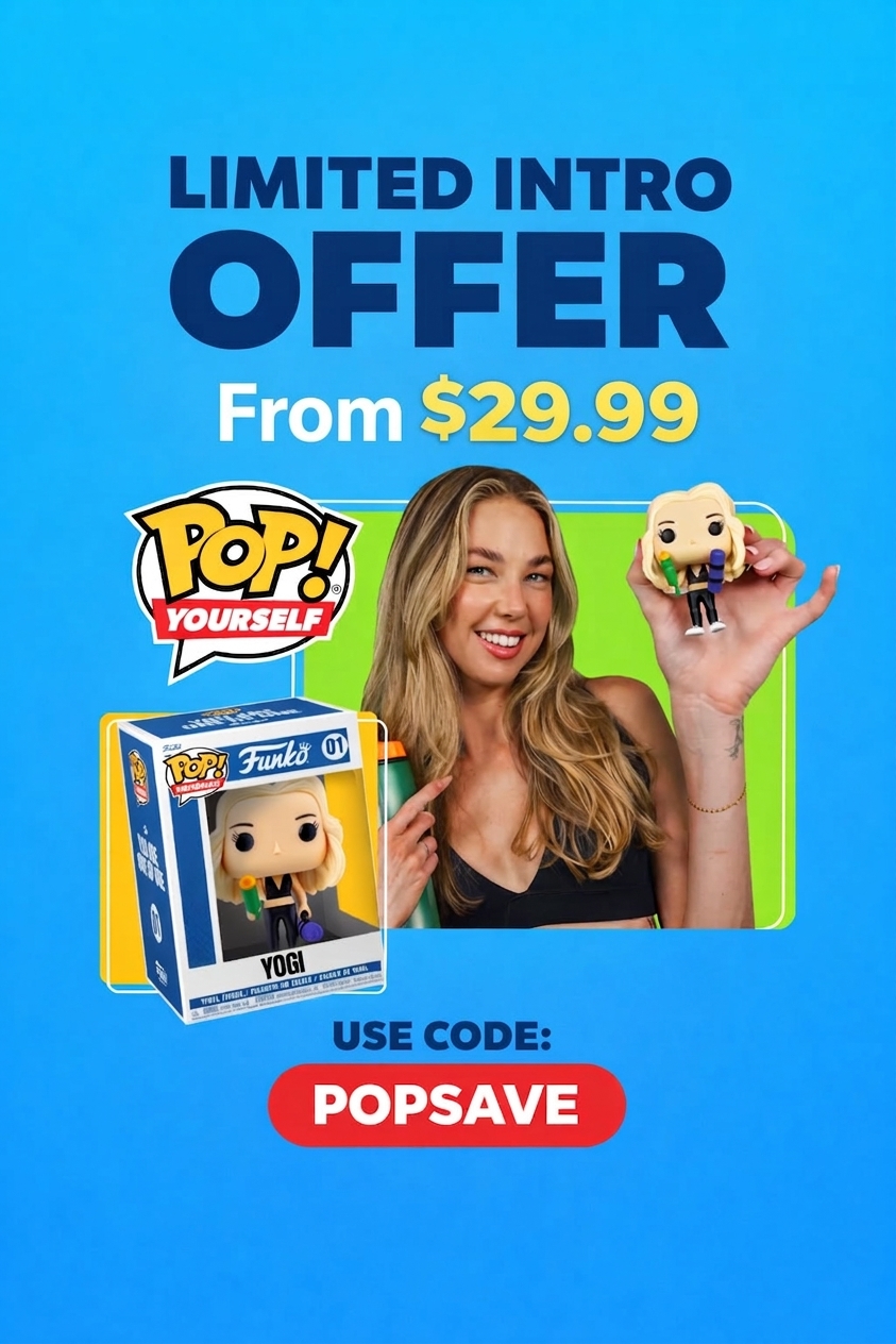 Funko Facebook ad