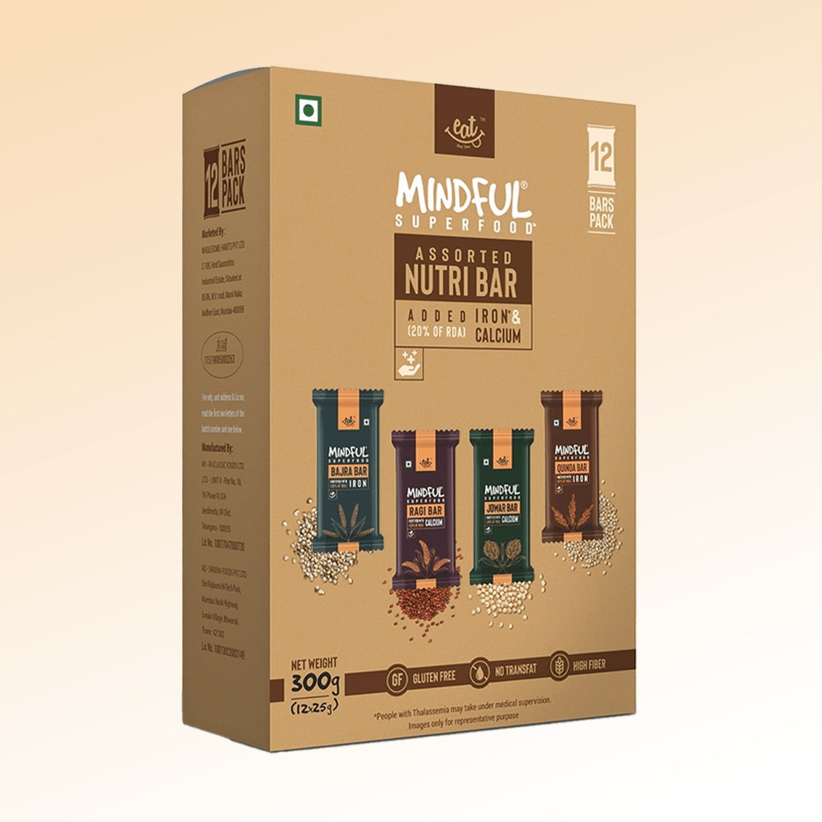 EAT Anytime Facebook ad: Still thinking about those Millet Bars?