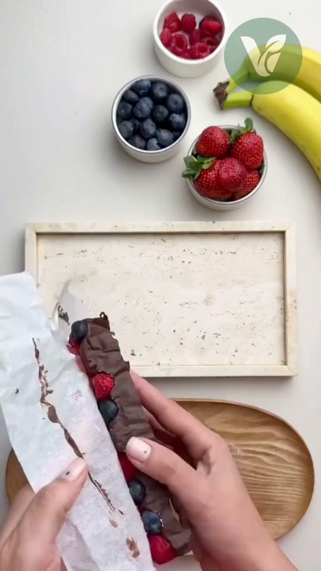 Vitalo Bienestar Facebook ad: +500 recetas para sentirte más liviana