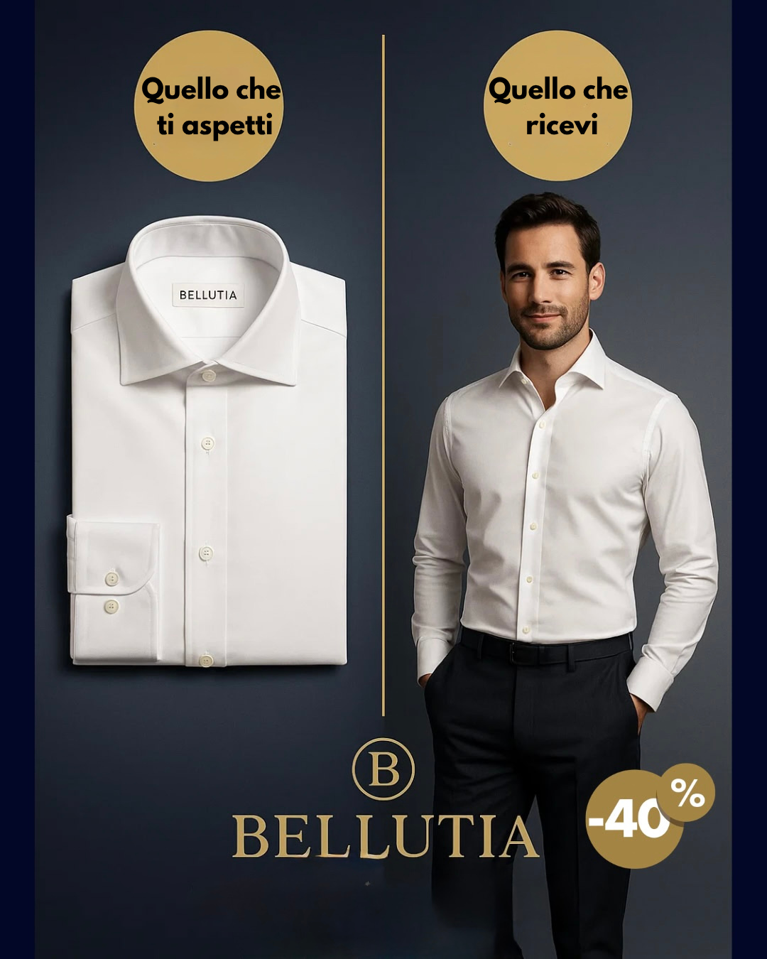 Bellutia Italia Facebook ad