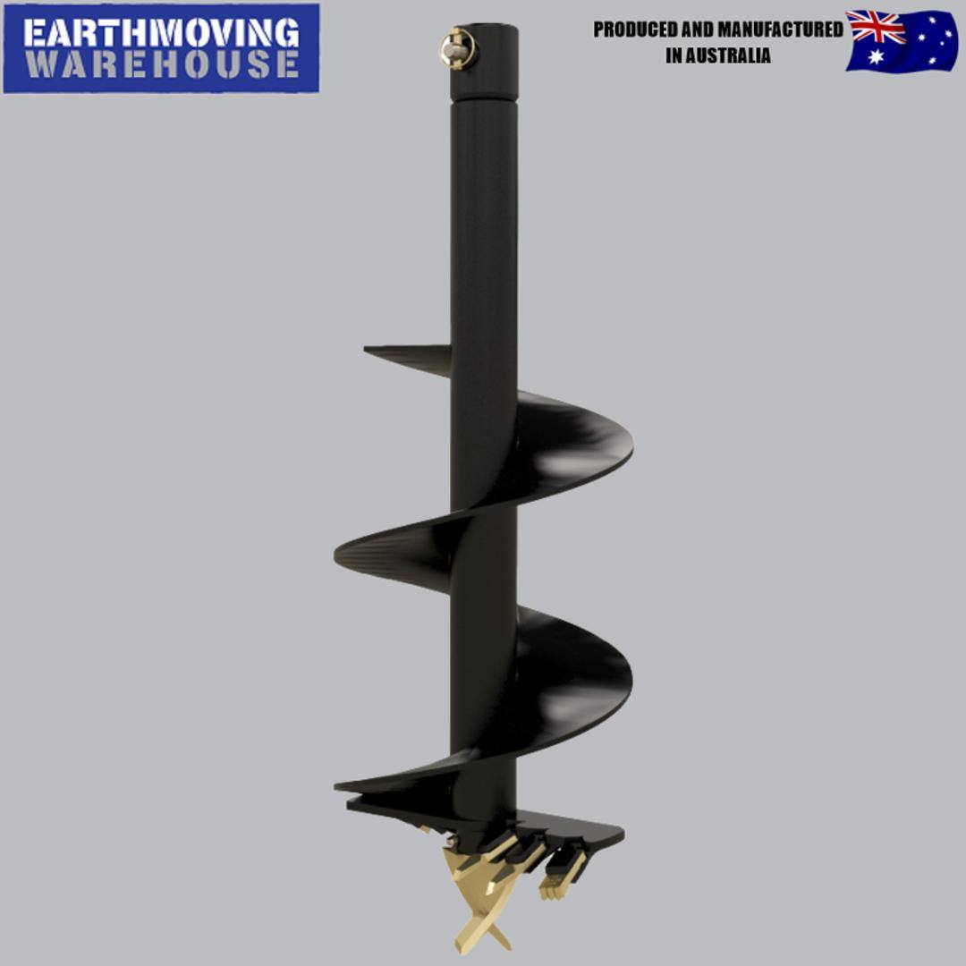 Earthmoving Warehouse Facebook ad