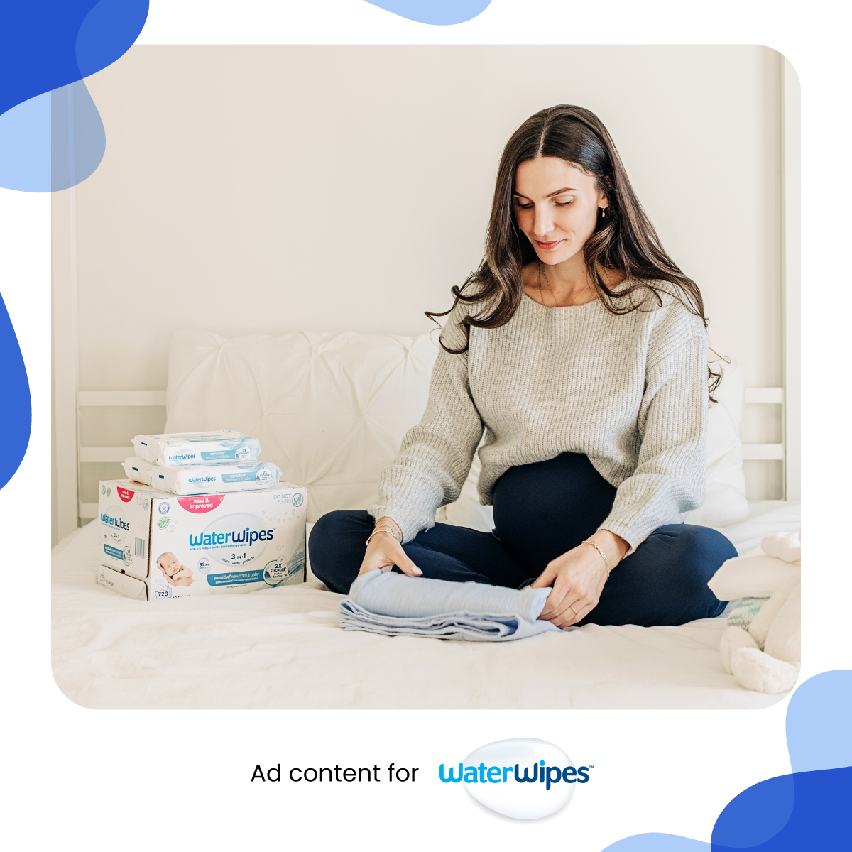 BabyCenter Facebook ad