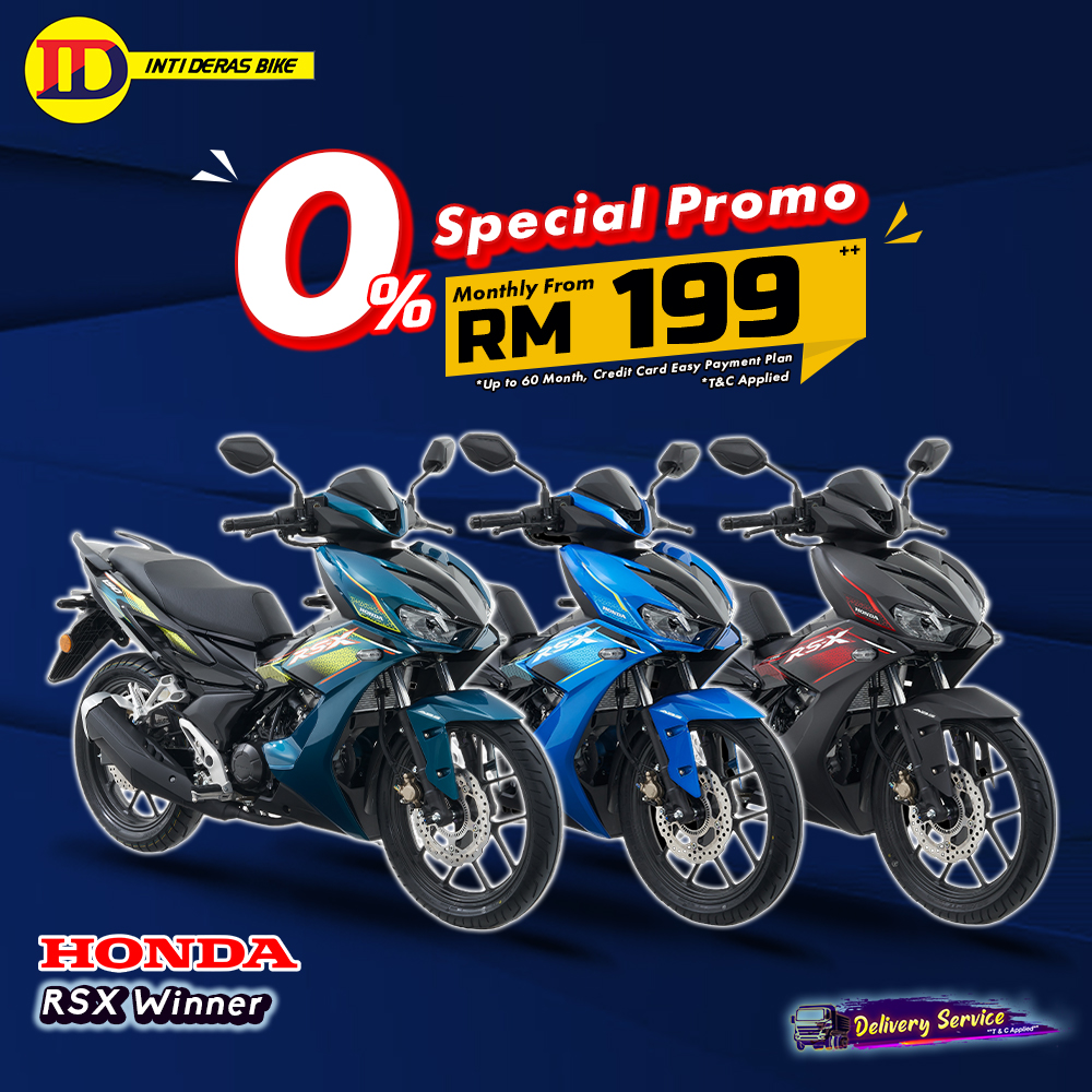 Inti Deras Bike Sdn Bhd Facebook ad