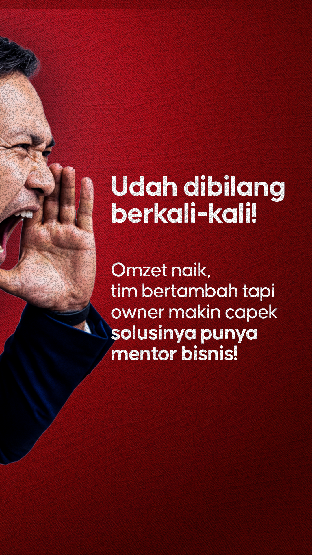 Gratyo Business Coaching Facebook ad
