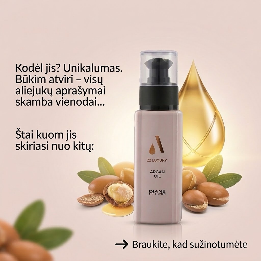 Emmediciotto Lithuania Facebook ad