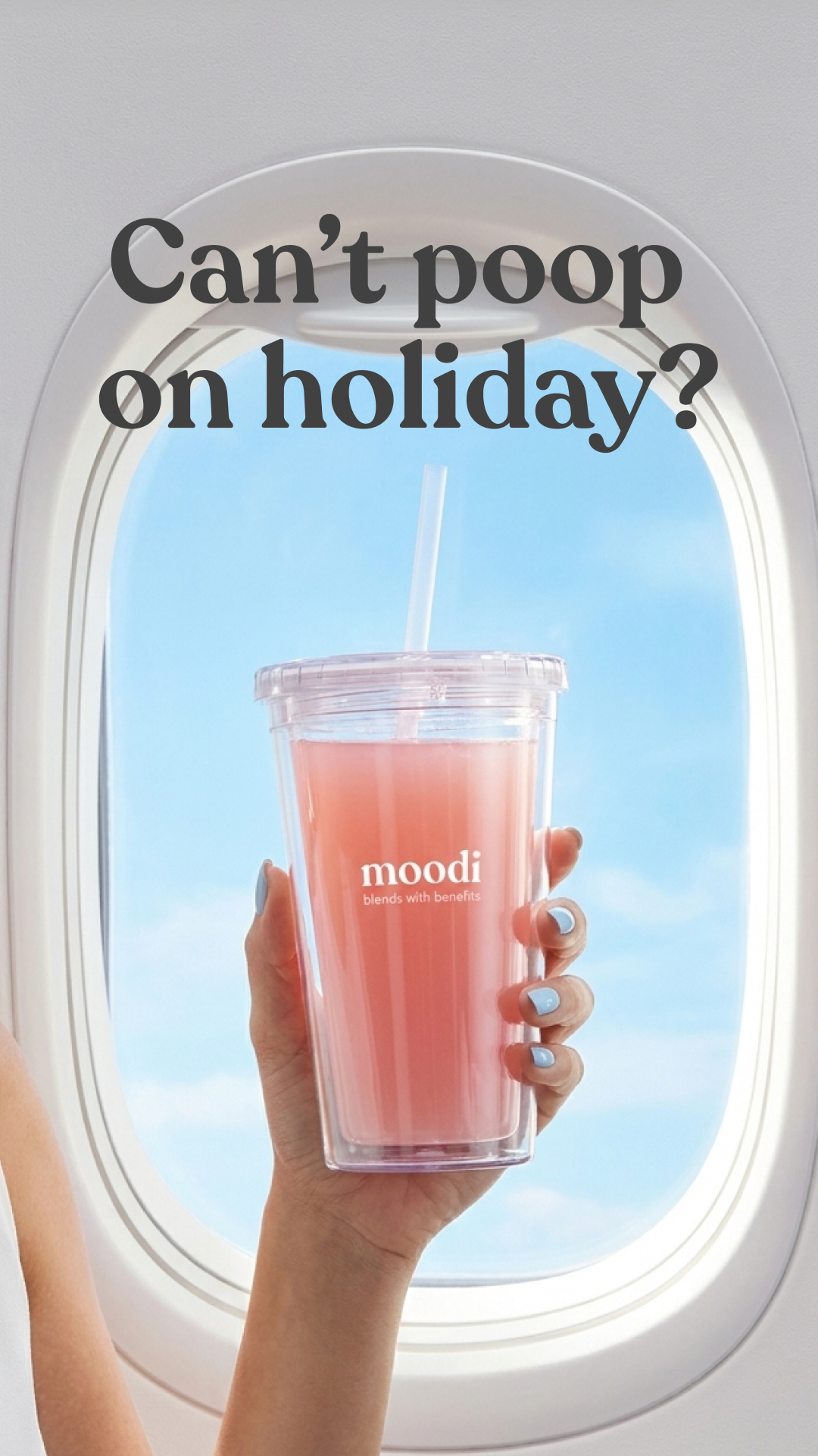 Moodi Facebook ad