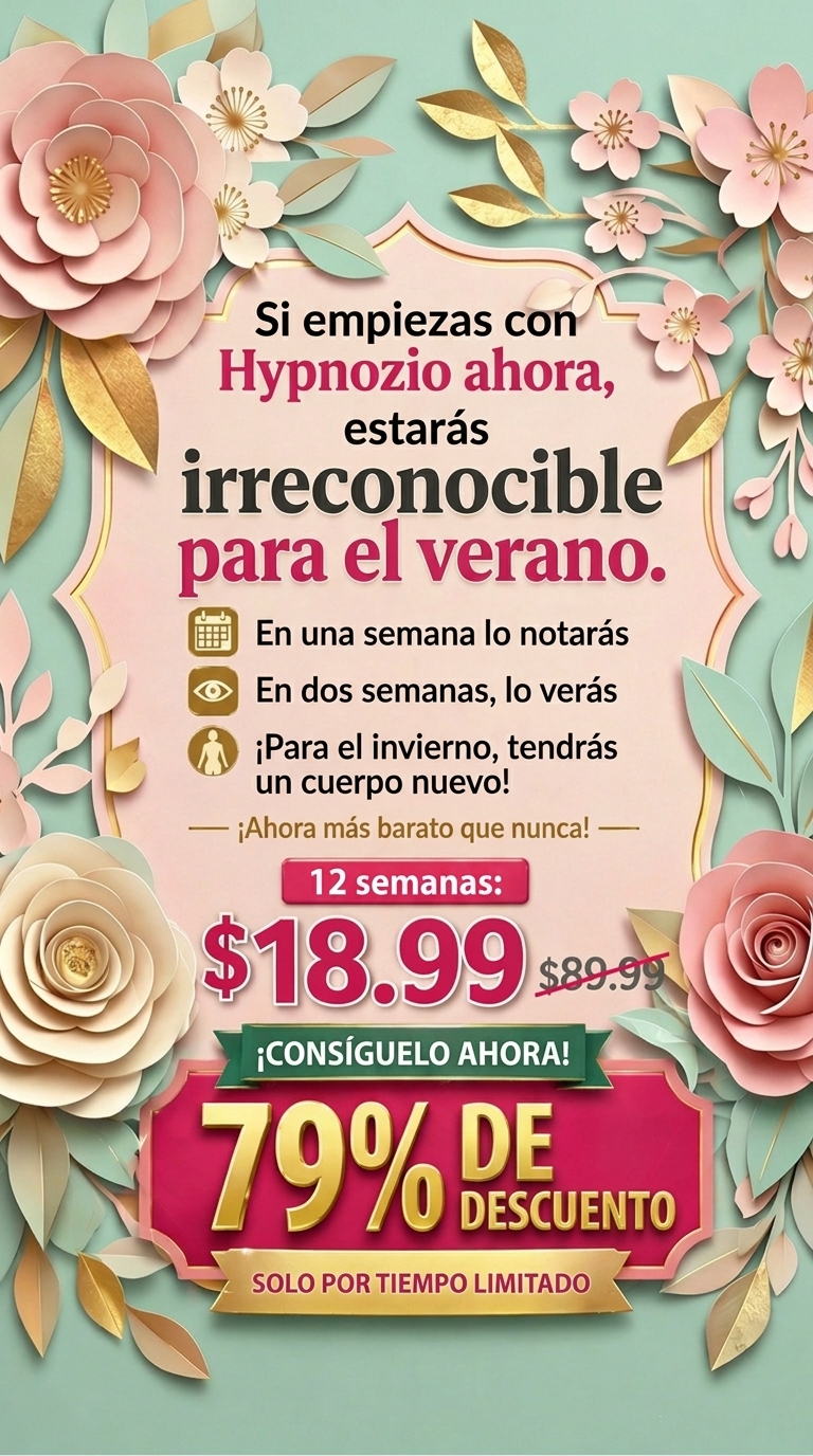 Hypnozio: power of hypnotherapy Facebook ad
