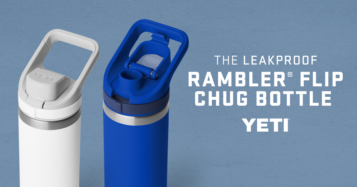 YETI Facebook ad