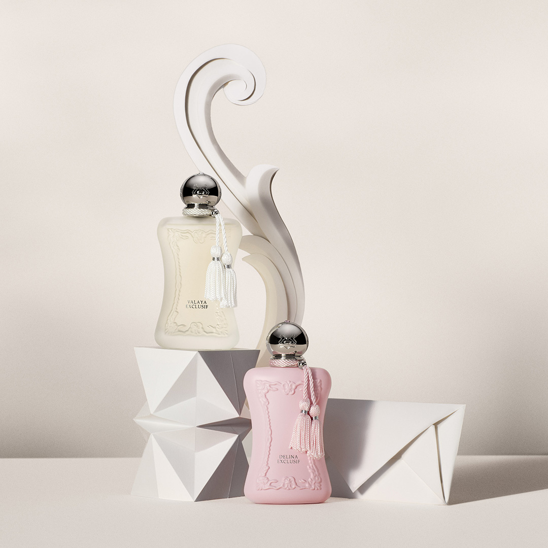 Parfums de Marly Facebook ad