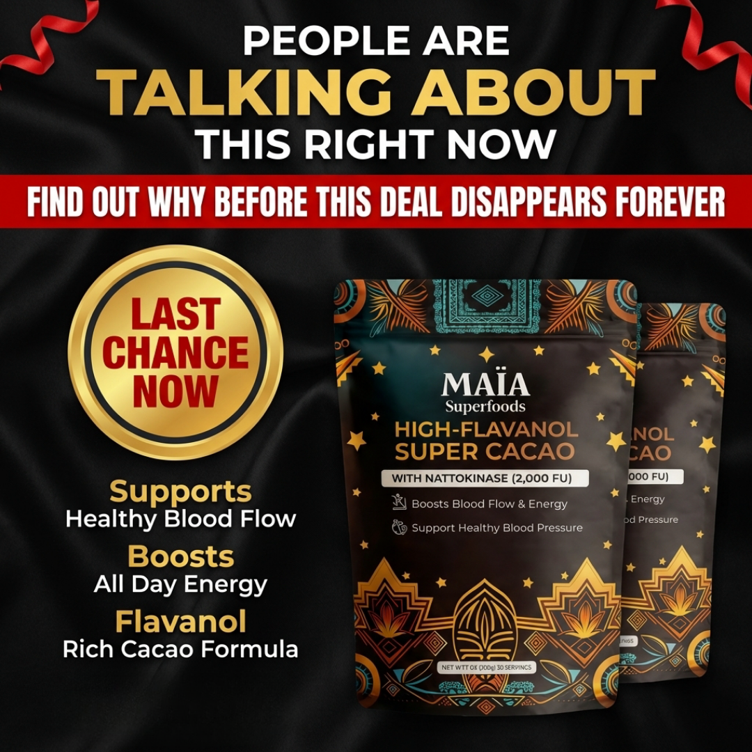 Cacao Research Institute Facebook ad