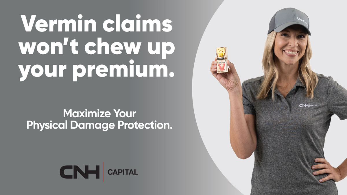 CNH Capital Adviser Facebook ad