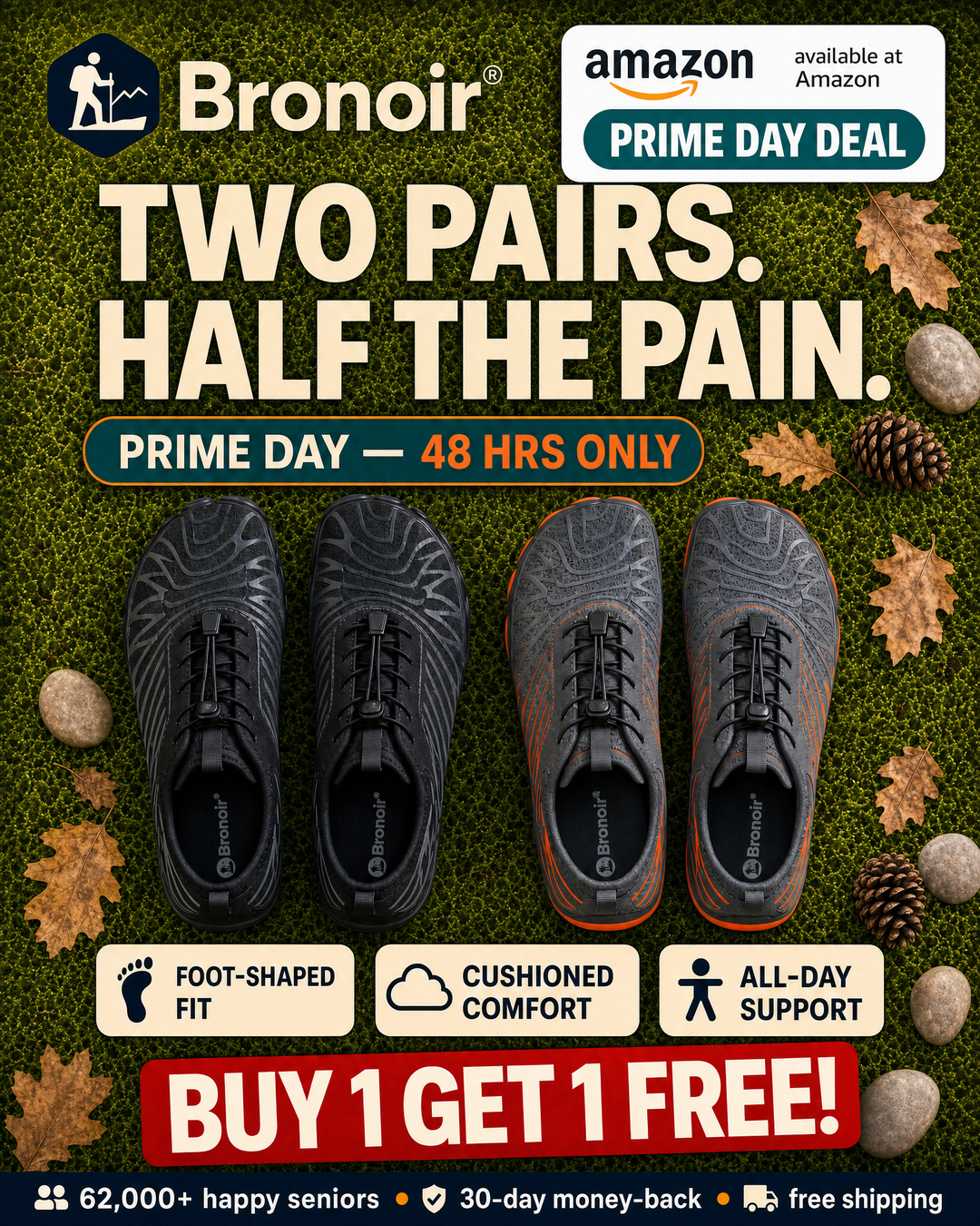 Senior Health Insider Facebook ad
