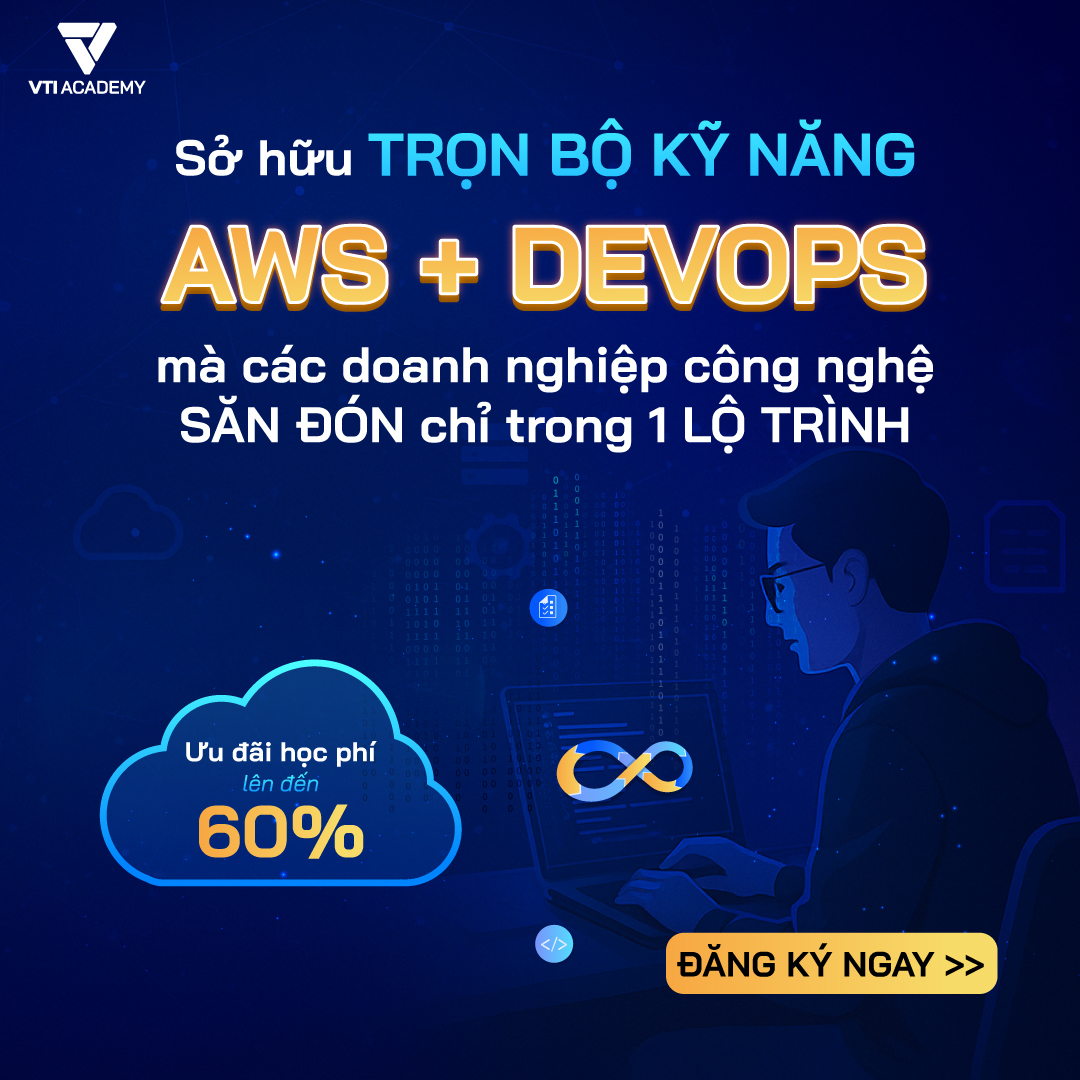 VTI Academy Facebook ad