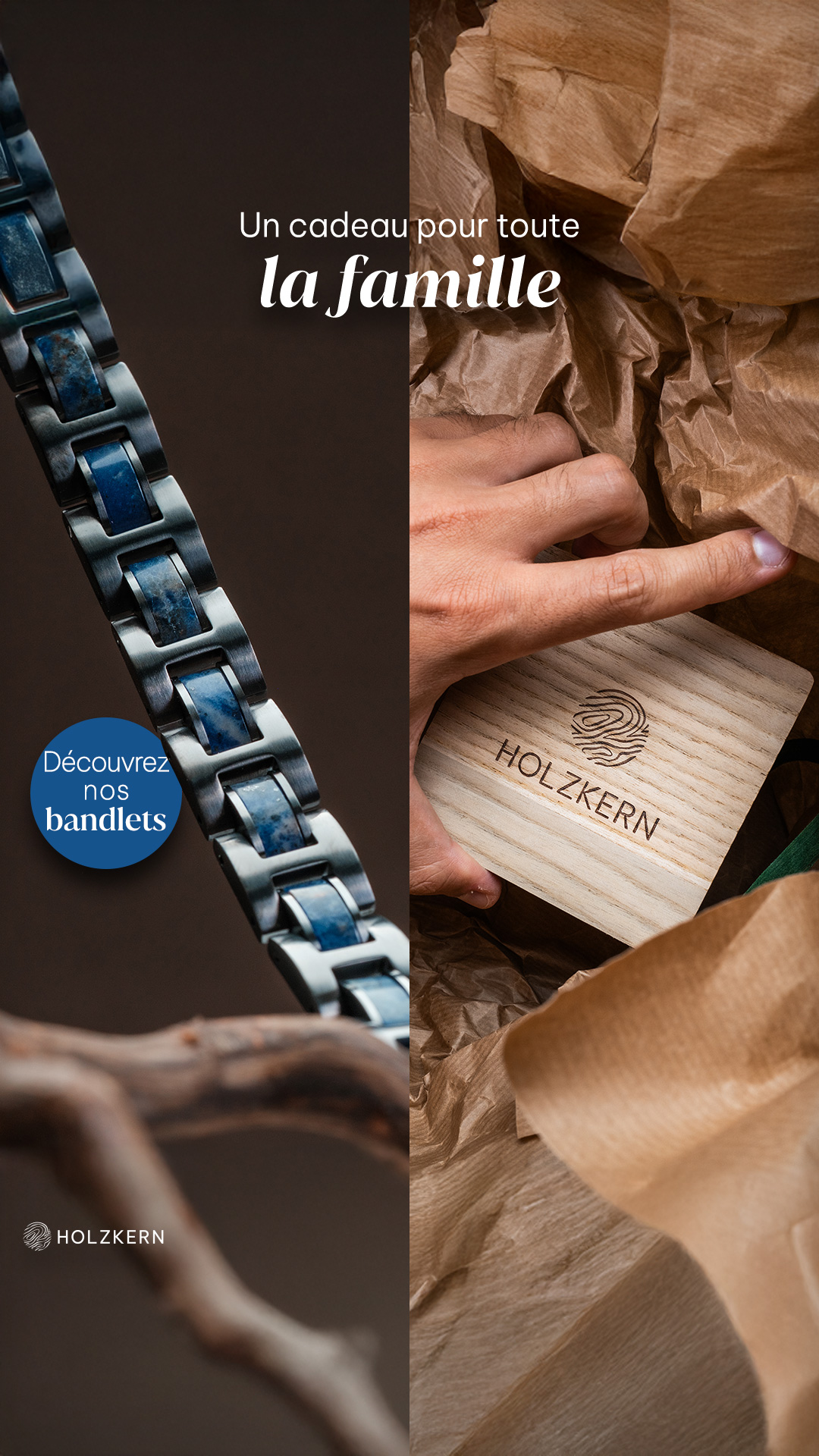 Holzkern Facebook ad