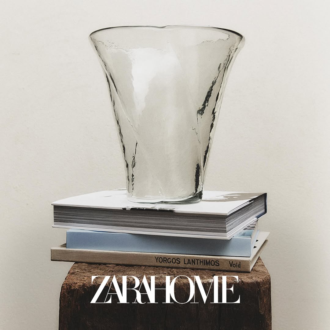 Zara Home Facebook ad