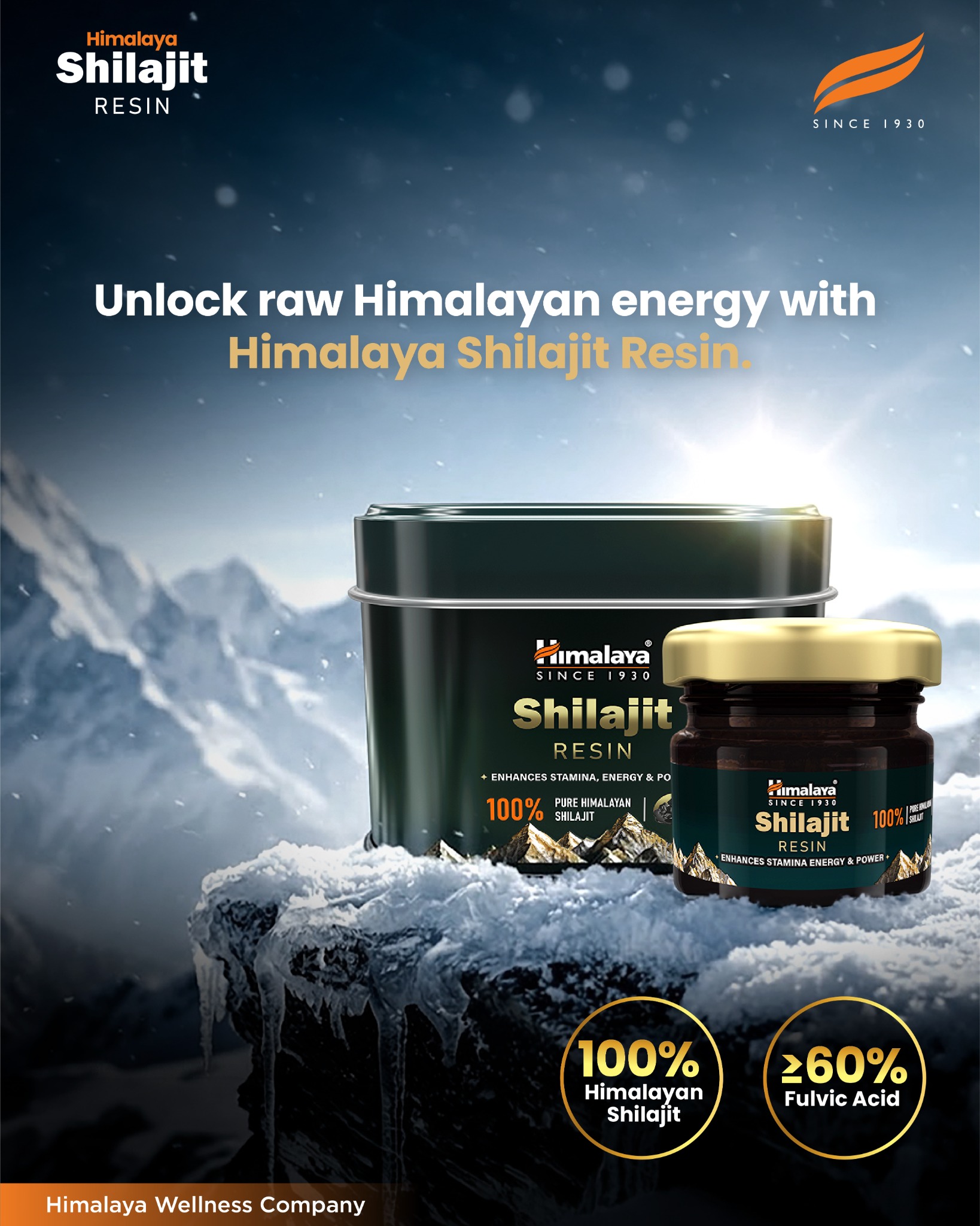 Himalaya Wellness Facebook ad