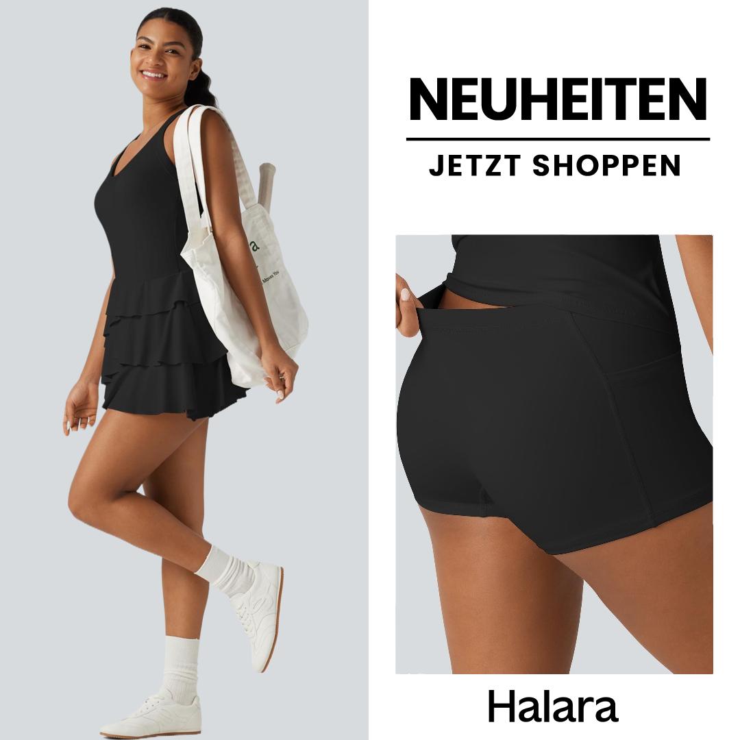 Halara Deutschland Facebook ad