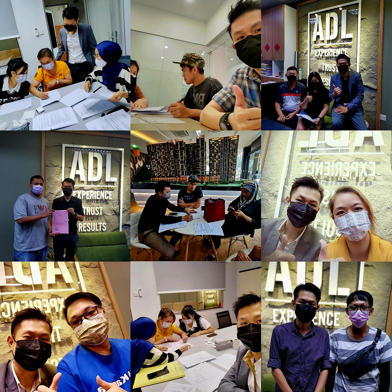 B Hartanah 2.0 Facebook ad