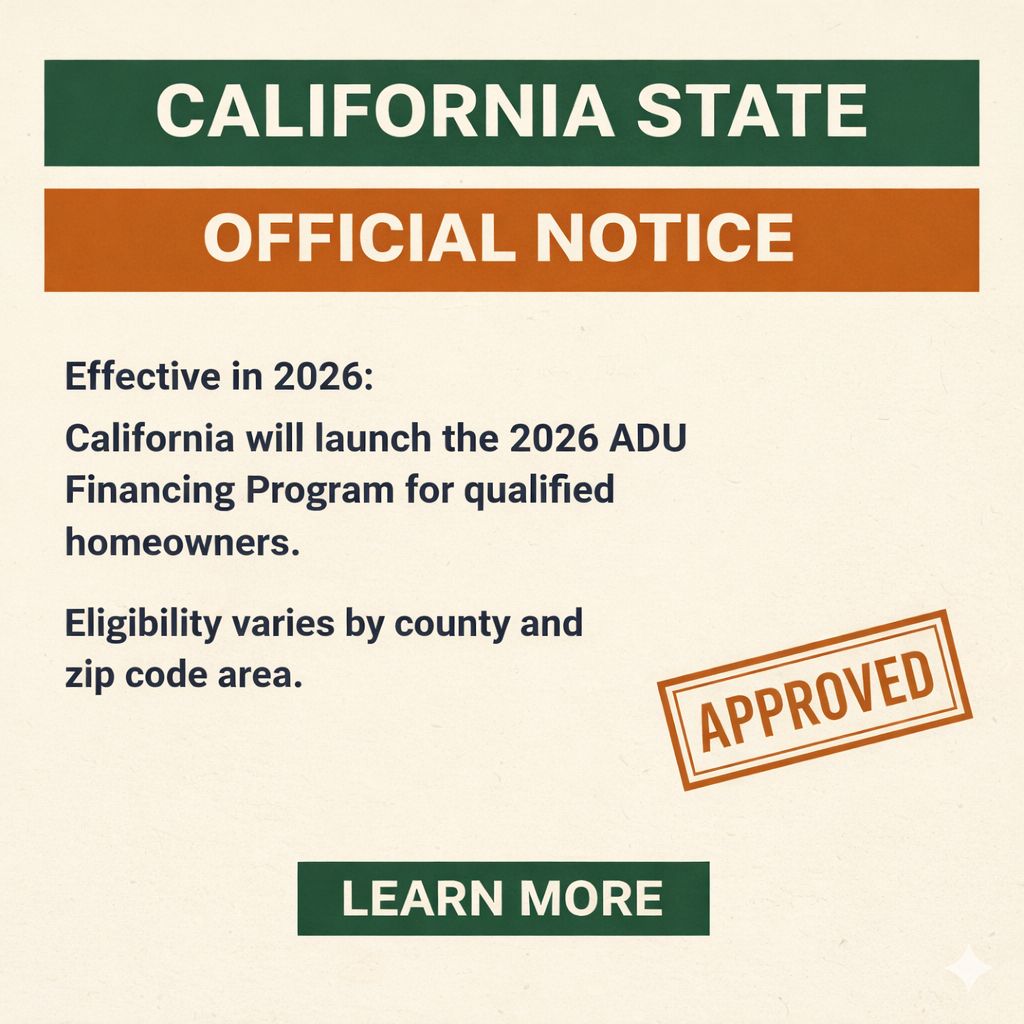 Homeowner Support Program Facebook ad: Find Out If You Qualify - Enter Zipcode