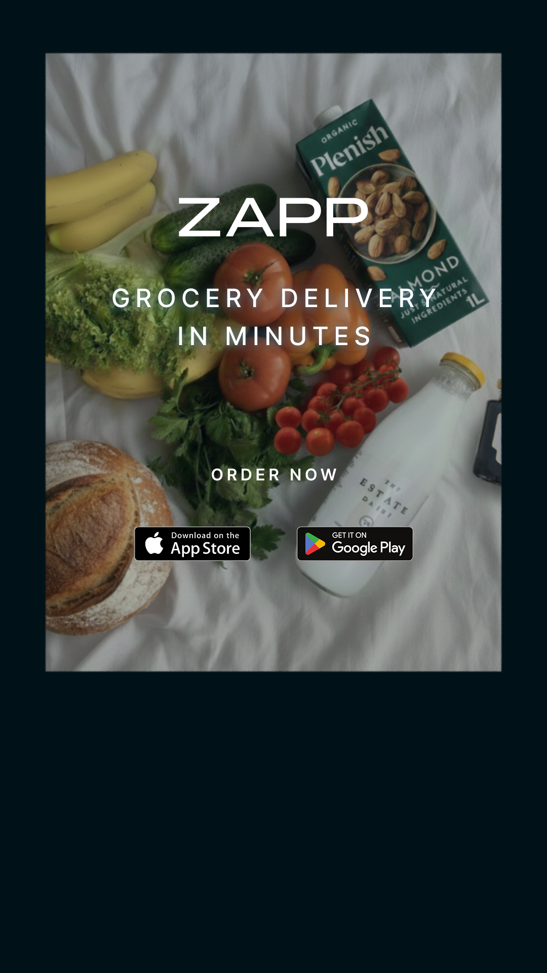 Zapp Facebook ad