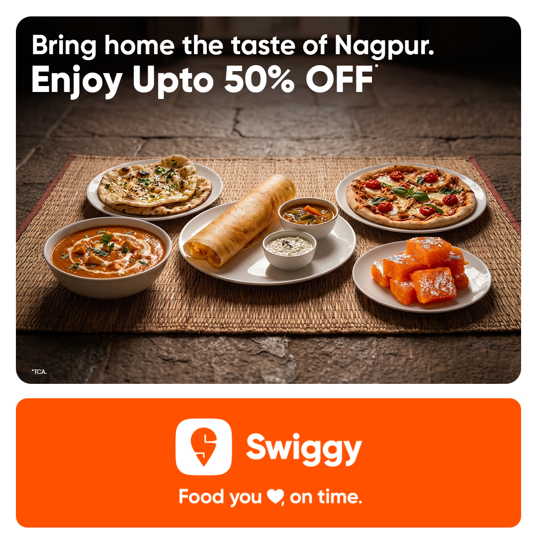 Swiggy Facebook ad