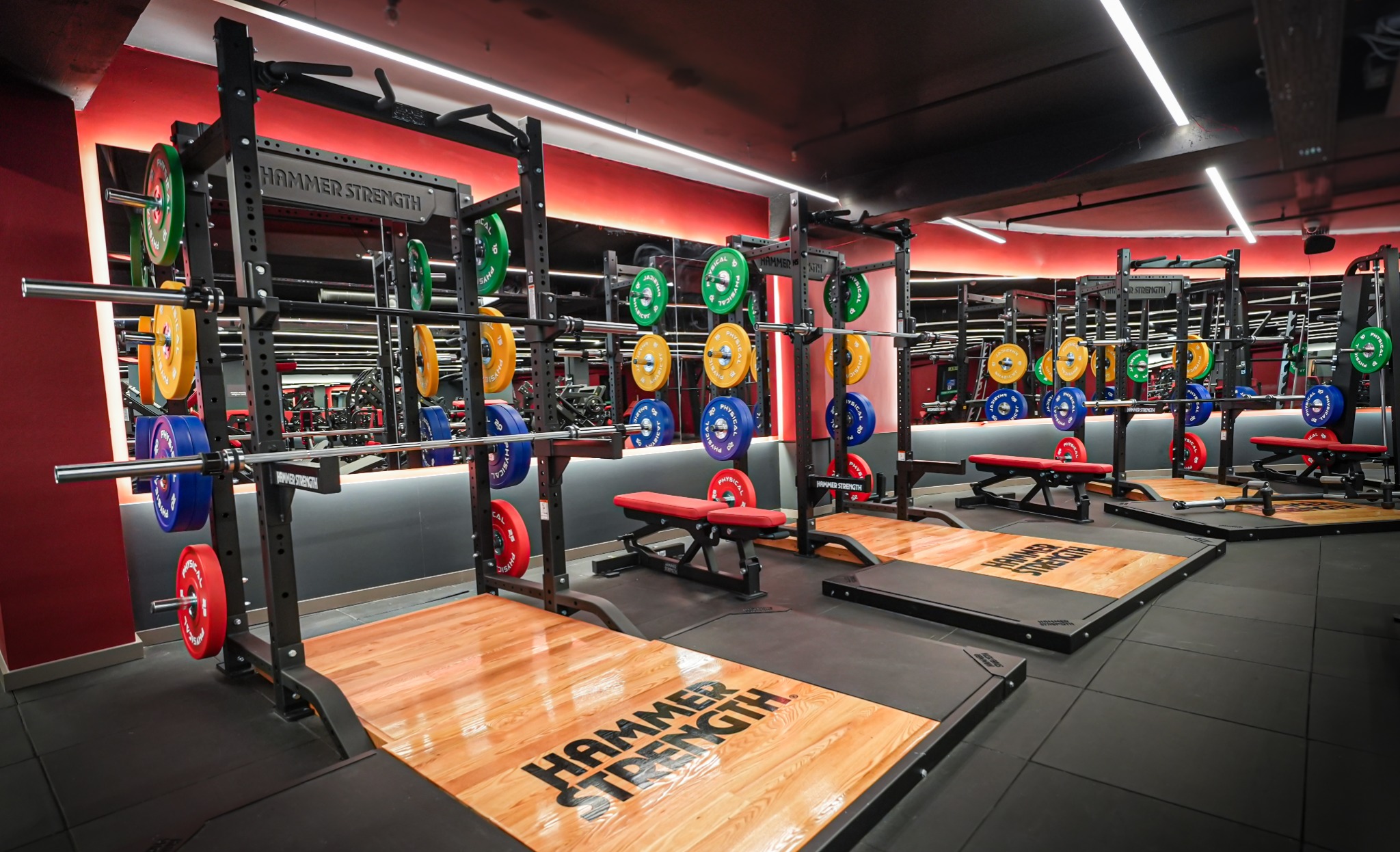 Snap Fitness Chancery Lane Facebook ad: Join our brand-new gym today on our exclusive…
