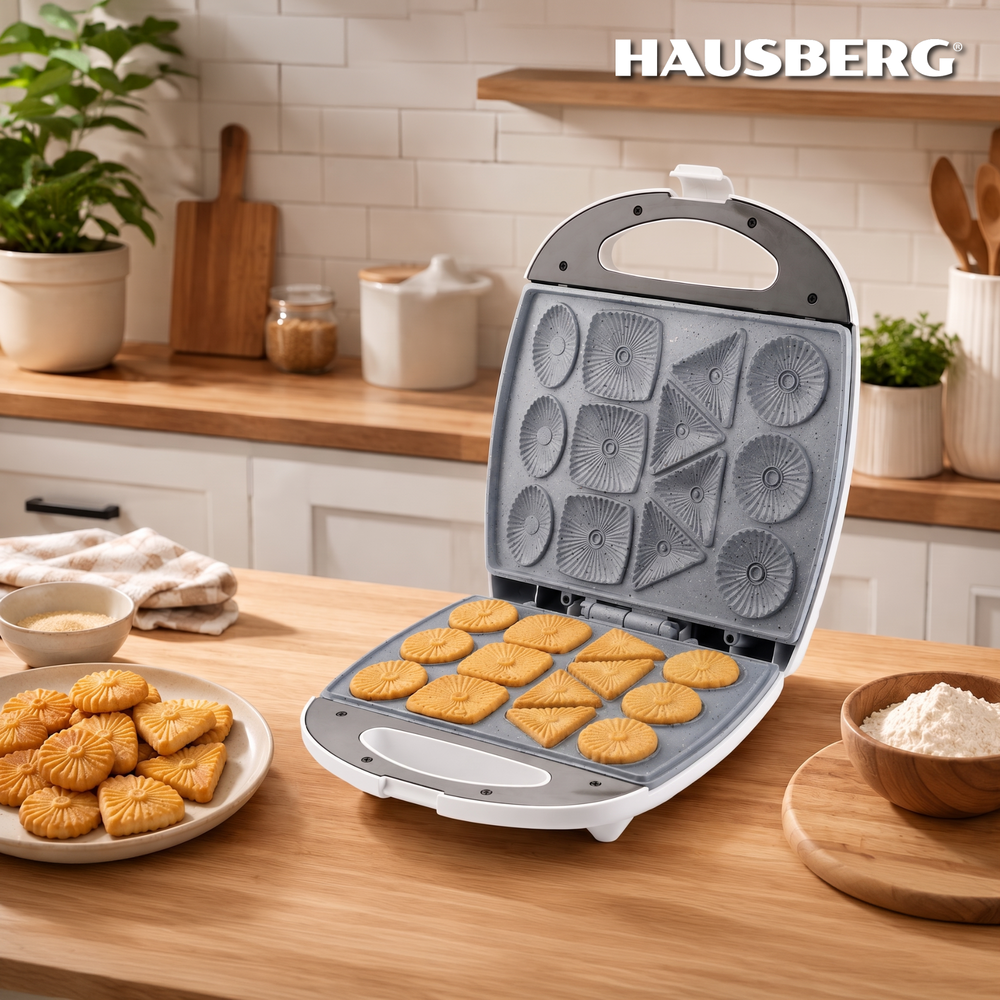 Hausberg Home Appliances Facebook ad