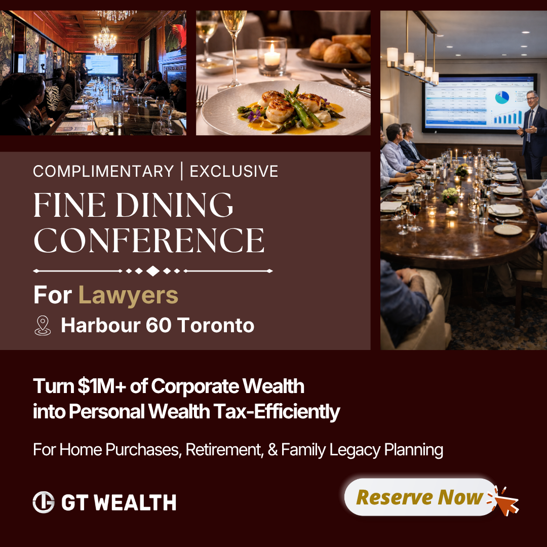 GT Wealth Facebook ad