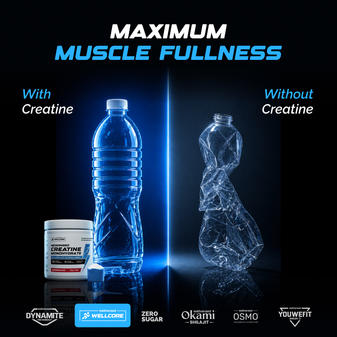 Wellcore - Wellversed Brand Facebook ad