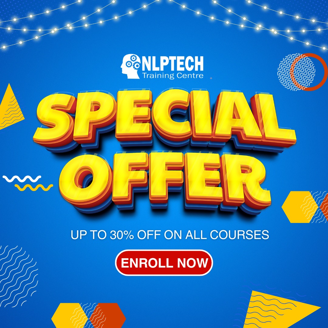 NLP Tech Facebook ad: Still thinking about upgrading your career?