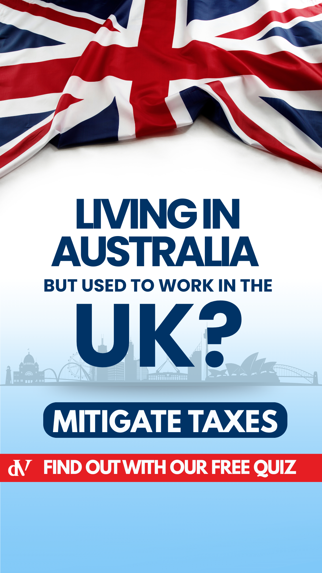 DV Pensions Facebook ad