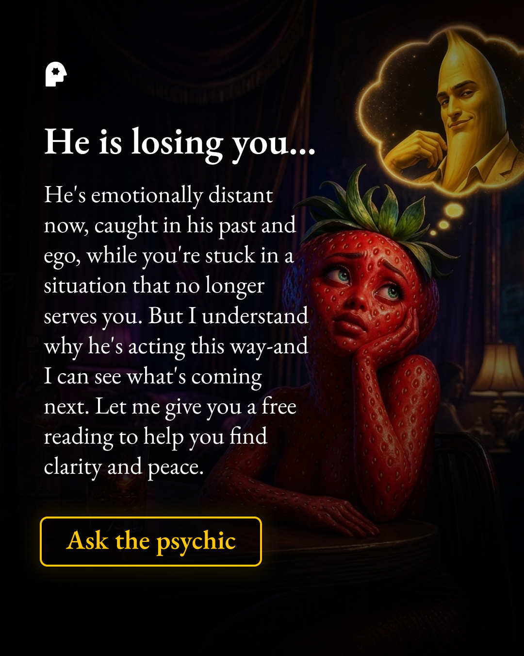 Your Relationship Advisor Facebook ad