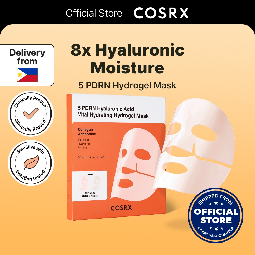 COSRX Philippines Facebook ad