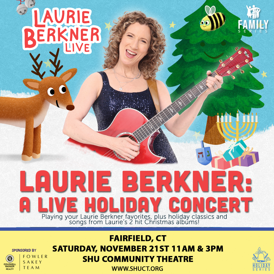 Sacred Heart University Community Theatre Facebook ad